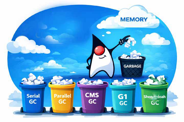 An In-Depth Look at Java Garbage Collectors